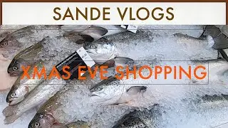 UK Christmas Eve Shopping 2020