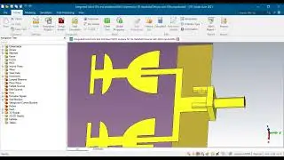 sub 6GHz mmWave MIMO antenna for 5G   3GHz bandwidth CST