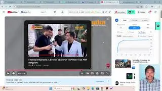 Sebi Crack down on Finfluencers || Baap of chart | She wolf || Live Mint