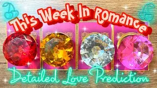What Will Happen In Love This Week #pickacardlovereading The Week Ahead In Romance ✨💖 December 2022