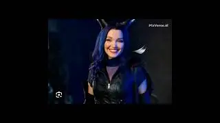 always wanted to do this🫠 #Descendants #Disney #Disneyvillains #Villian