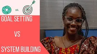 The Journey Of A Youth: Goal Setting vs System Building