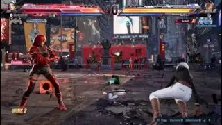 TEKKEN 8 JUN ROAD TO BUSHIN RANK PART 89