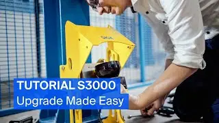 How to Upgrade from S3000 to microScan3 | Safety Laser Scanner Replacement Guide