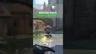 Huge Brigitte Buff