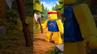 Roblox NOOB vs DEER Monster 🦌 PT3 &ndash; The Son&rsquo;s Tragedy | 99 Nights in the Forest #robloxanimation