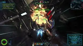 High-Pressure DOM on Denon  (Razorwire & Rycer)