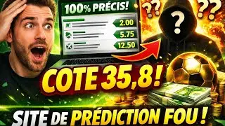 Confirm the big odds with this incredible football prediction site