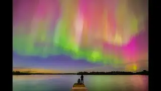 Gannon Storm - Lake of the Woods at Sioux Narrows