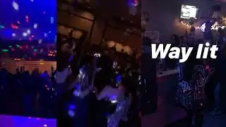 TOPSHELF WORLD BOUNCE AMAPIANO , BAILE FUNK AND HIP HOP