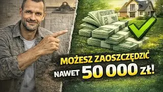 Nie trać pieniędzy na budowie! Błędy już na etapie projektu / Odc.1