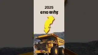 Alert- IMPORTANT INFORMATION छत्तीसगढ़ में माइनिंग राजस्व में कितना करती है Contribute, देखें वीडियो
