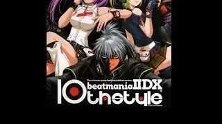 Mr.T with brother Hiro - Donna tokimo, 160BPM (Genre, J-Revival   ^^ IIDX10) 【BMS】