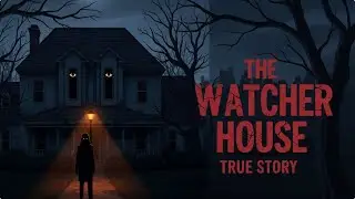 &ldquo;A Letter Arrived at 2:17 AM | The Watcher House (True Horror Story)&rdquo;