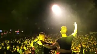 PARTYSHAKERZ - BEACH PARTY WESTRODE 2019 - LEFT RIGHT