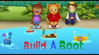 Build A Boat - Daniel Tiger's Neighborhood Episode 1179