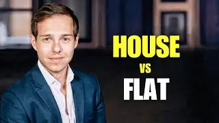 Accountant Explains: Should You Buy a House or a Flat? | The Bull Run Guide