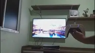 PlayStation 5 desligando sozinho!