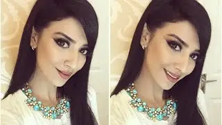 TUTORIAL | Turquoise Makeup Look