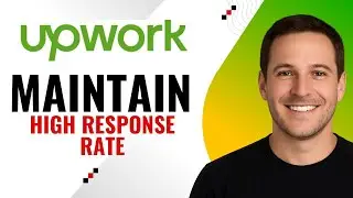 How to Maintain High Response Rate on Upwork &ndash; Freelancer Tips