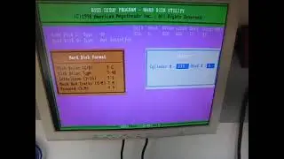 Vintage MFM Test: Seagate ST-251 40MB Hard Drive (Full Setup & Prep for 8-Bit IBM Controller)