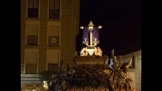 Jueves Santo | Procesión de la Oración en el Huerto