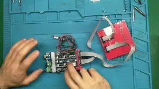 Ramp 1.6 Elektronik Bağlantıları ve Montajları #3DPrinter #Test #HomeMade