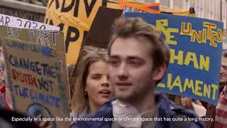 Importance of Grassroots - YCI's Climate Action Network