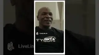 Mike Tyson's Chilling Warning to Jake Paul: 'This Isn't a Game'