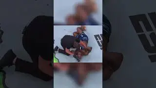 Epic Elbow Strike: Cannoneer&rsquo;s Dramatic Fight Ending