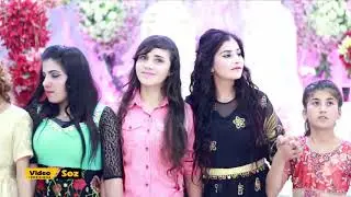 Daweta - Kobani Ahmad & Heba (Part 4 ) حفلة اكراد سوريا في كوباني صالة نيروز عريس - أحمد & هبة