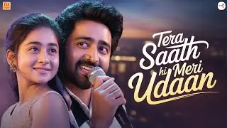 Tere Saath hi Meri Udaan | official music| mini Indian song...