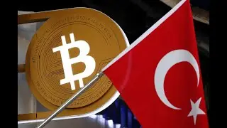 Turkey amends its money-laundering and terror-financing laws to include cryptocurrency firms