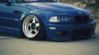 JOES' SLAMMED E46 M3 (SHORT)