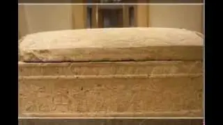 The Sarcophagus of King Ahiram