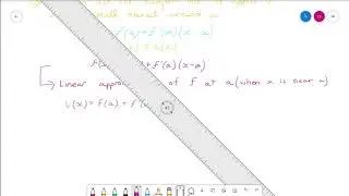 Math 190  Section 3.10  part 1 -  Linear approximation