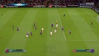 1 Torneo LigasFifaEspa&ntilde;a de Fifa Clubes Pro  Spanish Warriors VS Espectro