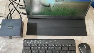 Beelink Mini Pc Windows 11 Pro Computers with Intel 11th Gen 4-Cores 2.9Ghz N5095, 8GB DDR4 RAM