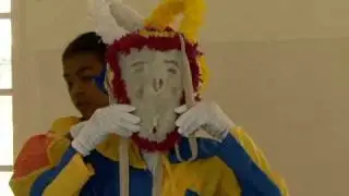 Maskarada Bonaire