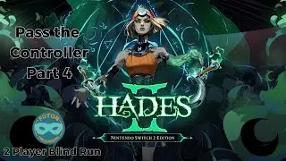 2 Player Pass the Controller Challenge in Hades II: Part 4