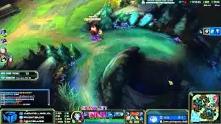 Nightblue3 one shots with new champion Jhin - League of Legends