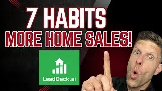 7 Habits That Have Helped Me Sell MORE Homes In 2025 - Closer's Cafe' 11/24/25 📱