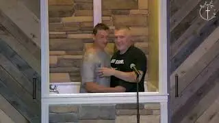 Caleb Kirby's Baptism on 07-16-23