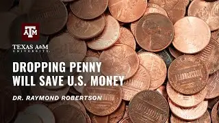 Dropping Penny Saves U.S. Money But Costs Consumers | Subject Matter Expert Raymond Robertson
