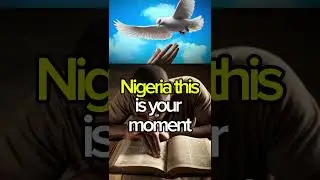 A Powerful Prophecy for Nigeria &ndash; Urgent Mess