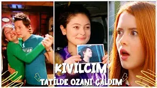 Tatilde Ozan'ı Çalma Maceram | Kıvılcım Özel Kolaj 👹