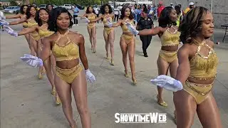 Southern University Marching In vs Alabama State