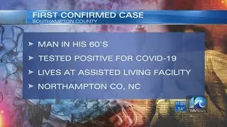 Thursday update: VA COVID-19 cases up to 460, more than 6,100 tested so far