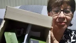 UNBOXING CICLO 14 B- NATURA- ARGENTINA 