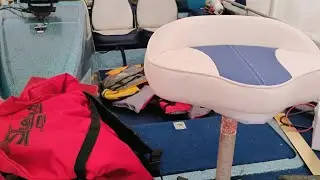 Sanding bass boat gel coat 1980 skeeter sf150